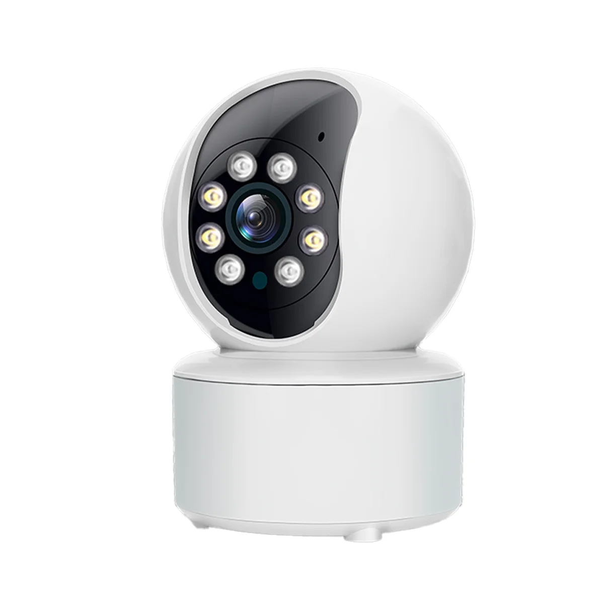 

Внутренняя Беспроводная камера 360 панорамная Мобильная камера с дистанционным управлением вилка стандарта США