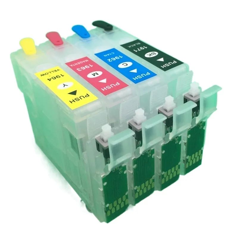 Детали для картриджа Epson XP201 XP211 XP204 XP401 XP411 XP214 XP101 |