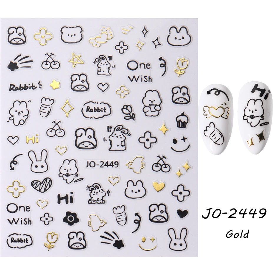 JO-2449 Gold
