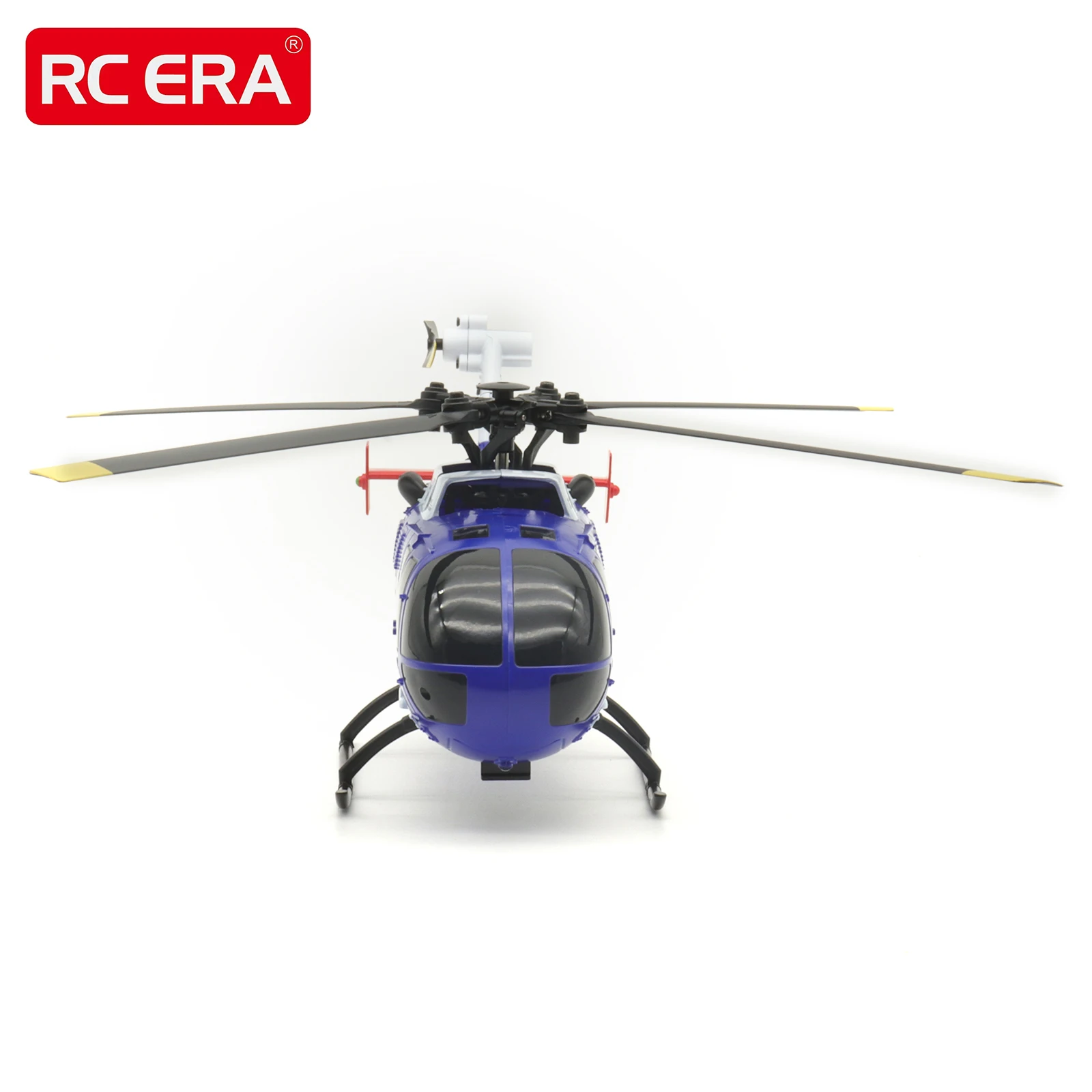 【未使用・新品】RC ERA C186MAX BO105 ラジコンヘリコプター RC ERA C186MAX BO105 Gunship Flybarless RC Helicopter RTF