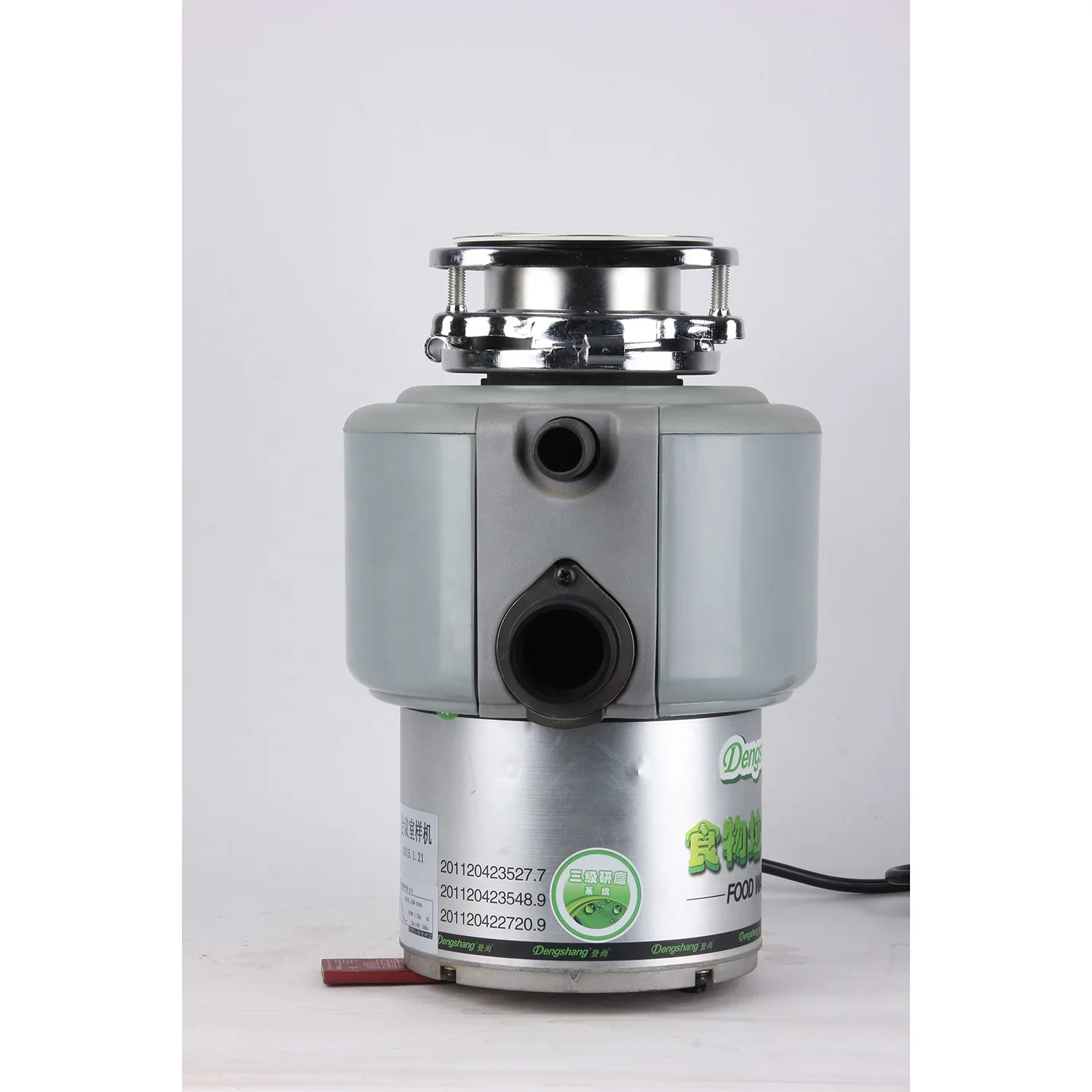Household Food Waste Kitchen Garbage Disposal Machine Food Waste Disposer In Sink