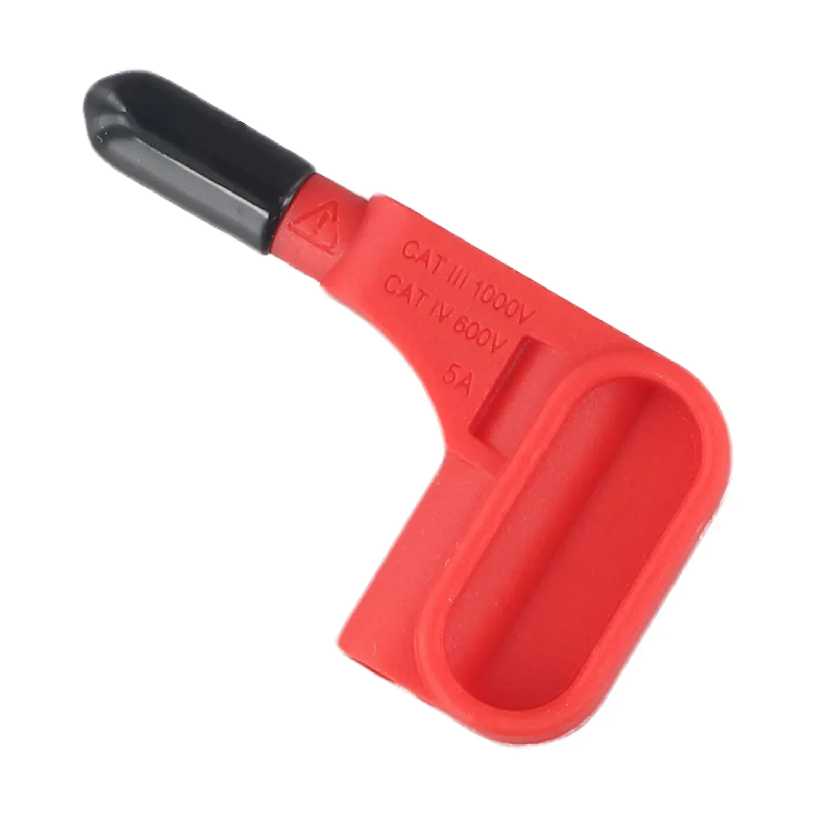 Multimeter Probe DIY Electronic Multimeter Magnetic Head 4mm Banana Plug Solderless Fast Magnet Probe Terminal Multimeter Accessories Tools