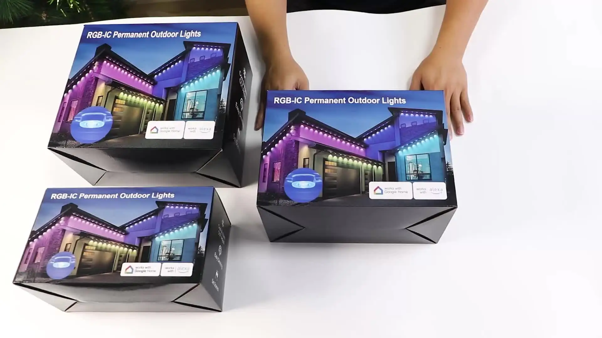 Product Video Preview