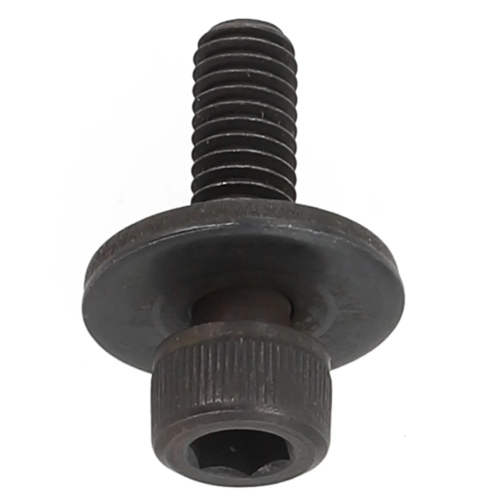 Metal Bolt Clamp For 266133-3 For 4101RH Heavy Duty Hex 4105KB Saw Accessories BSS610 Spare Part Black Circular
