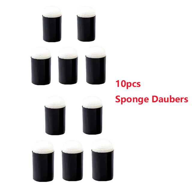 10pcs sponge daubers