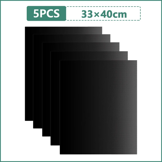 5PCS mat