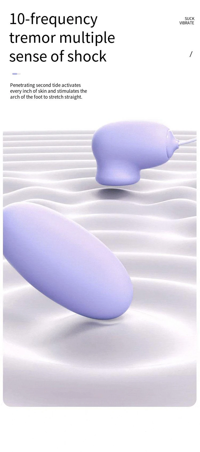 Female strong earthquake jump egg masturbator Female orgasm charging jump egg wireless mute jump egg wearing usb adult sex toys
