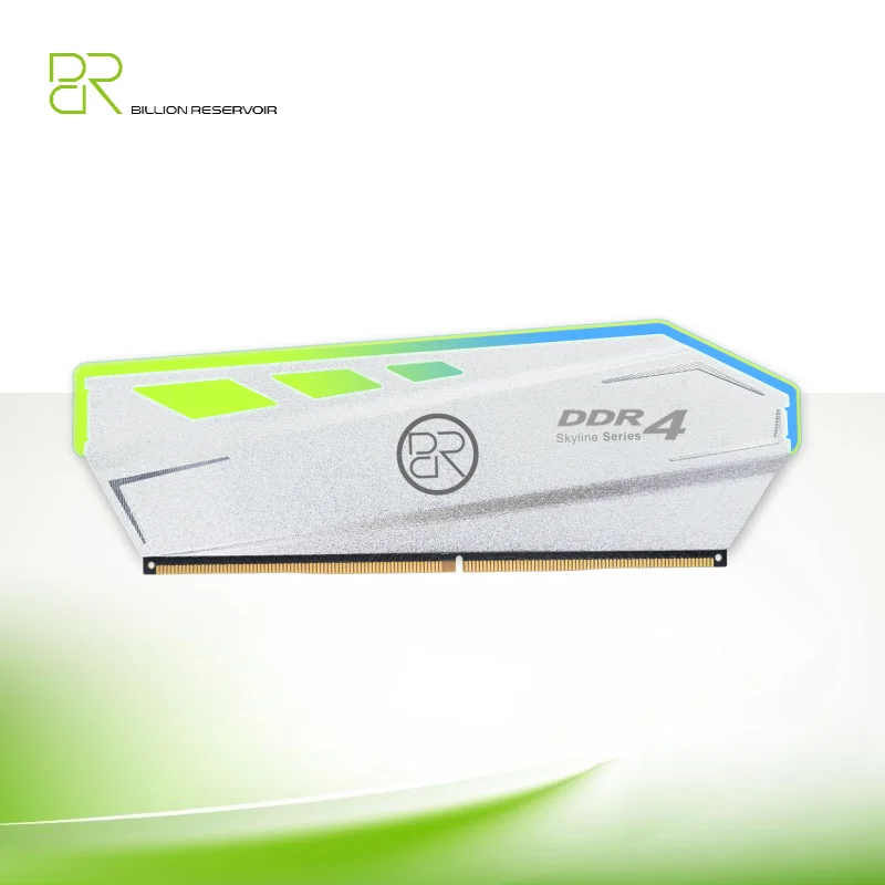 Memória Ram Ddr4 br 3200mhz 8gb 16gb 2666mhz 3600mhz Xmp 2.0 Rgb Desktop Gaming Placa Mãe Intel Amd