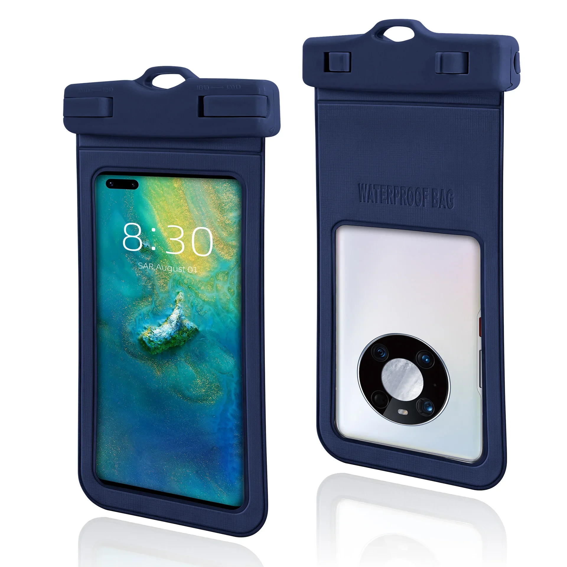 IPX4 Waterproof Hard Shell Phone Case & 25mm Socket for OnePlus 3 (sku 35197)