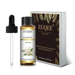 Aromatherapy Essential Oil Blend - Bergamot, Eucalyptus, Sandalwood, Cinnamon, Lavender - Other (10ml Jasmine)