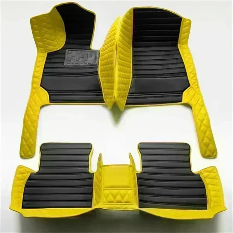 Black yellow