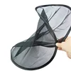 1/5PCS Car Window Sunshade Cover Sun UV Protection Auto Front Rear Black Window Curtain Side Glass Mesh Sunshades Accessories 4