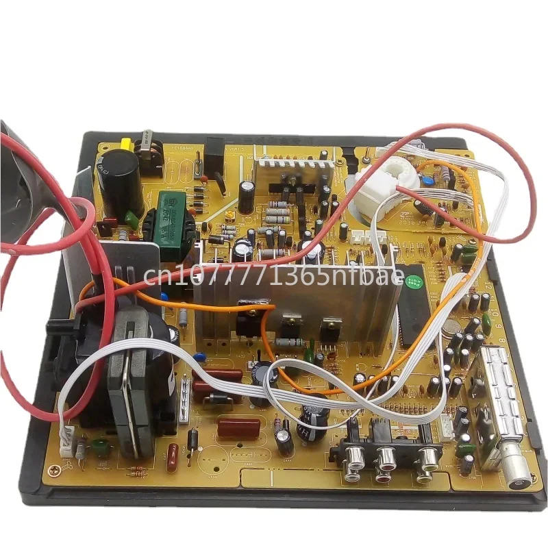 Scheda Centrale Tv Scheda Madre Tv Crt Da 25-29 Pollici Scheda Driver Tv Digitale A Colori Ad Alta Definizione