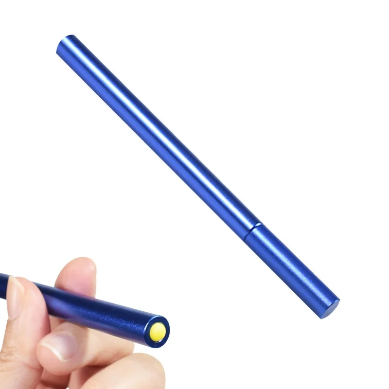 Fist Shooter Toy Gun Toy Gun Aluminum Alloy Soft Pinball Launcher Guns Toy Small Ball Shooter Crackling Tube Bamboo Shooting Game Interesting Cracking Toys