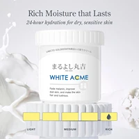 Crème blanchissante japonaise, 500ml, parties intimes, aisselles, fesses, genoux, éclaircit l'intérieur des cuisses, zone intime, élimine la mélanine, éclaircit 3