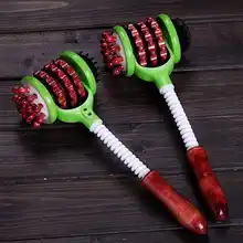 

Back Massager Back Massage Roller Cellulite Massager for Baby Foot Massager for Neck and Back Massage Hammer Back Massage Stick