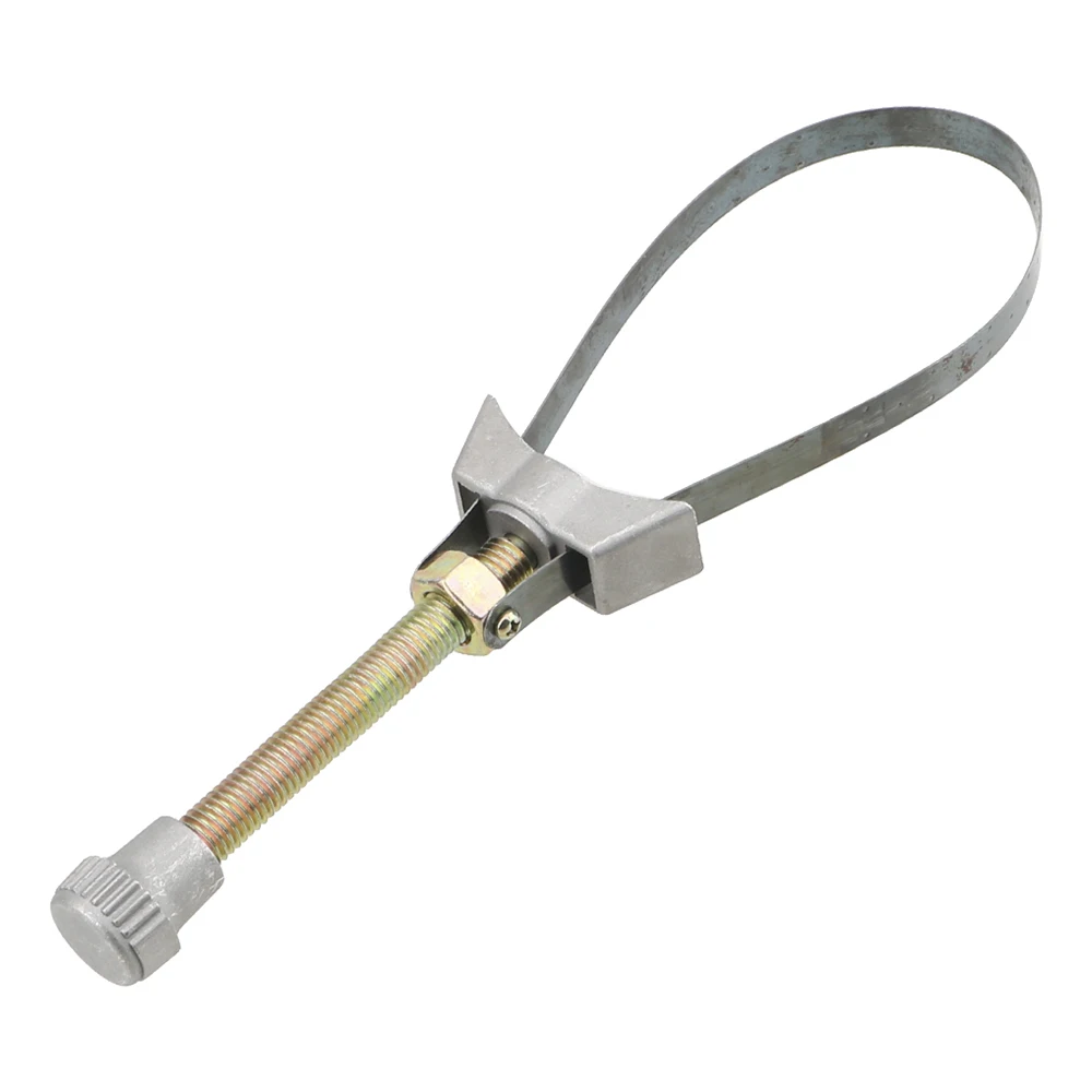 Repair Tool Wrench Adjustable Wrench Car Motorcycle Oil Filter Removal Tool Car Repair Manual Worker 60-120mm Auto Accessories car accessories oil filter wrench