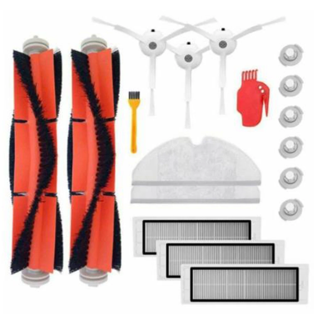 free shopping!!!- Vacuum Cleaner Parts Replacement for Mi Robot
Roborock S50 S51 Roborock 2 Roborock S6 Max Vacuum Cleaner Accessory Kit
