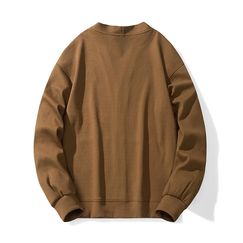 160KG Autumn Winter Men Sweater 9XL 7XL 6XL Large Size Coat 6