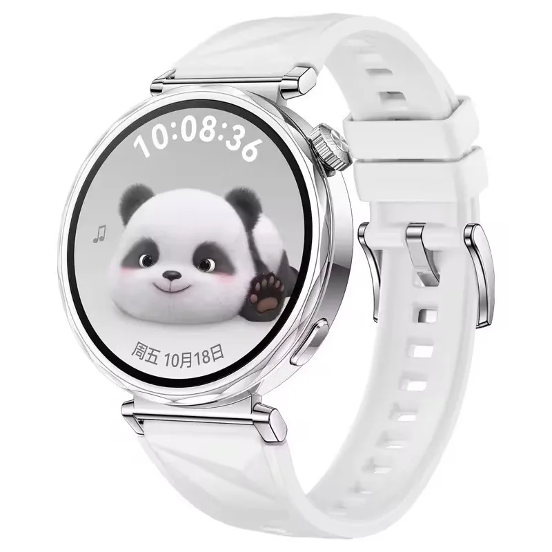 Crystal Patterned Silicone Strap - Official Color Bracelet