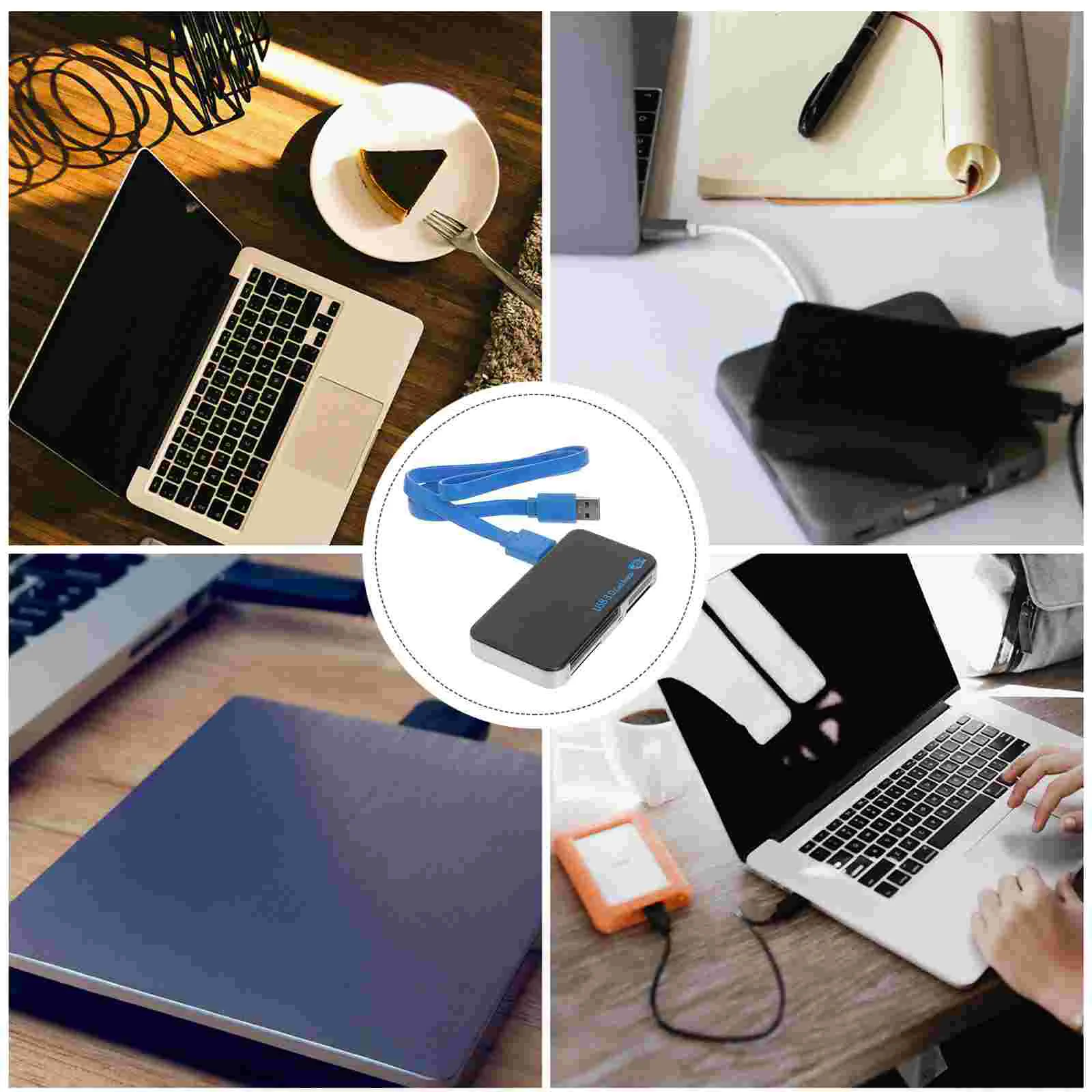 Рисунок 5 - Все в 1 USB 30 Compact Flash Multi