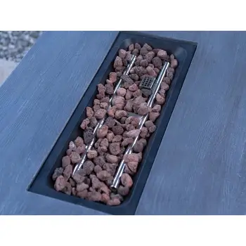 Outdoor Propane Fire Pit Table 1