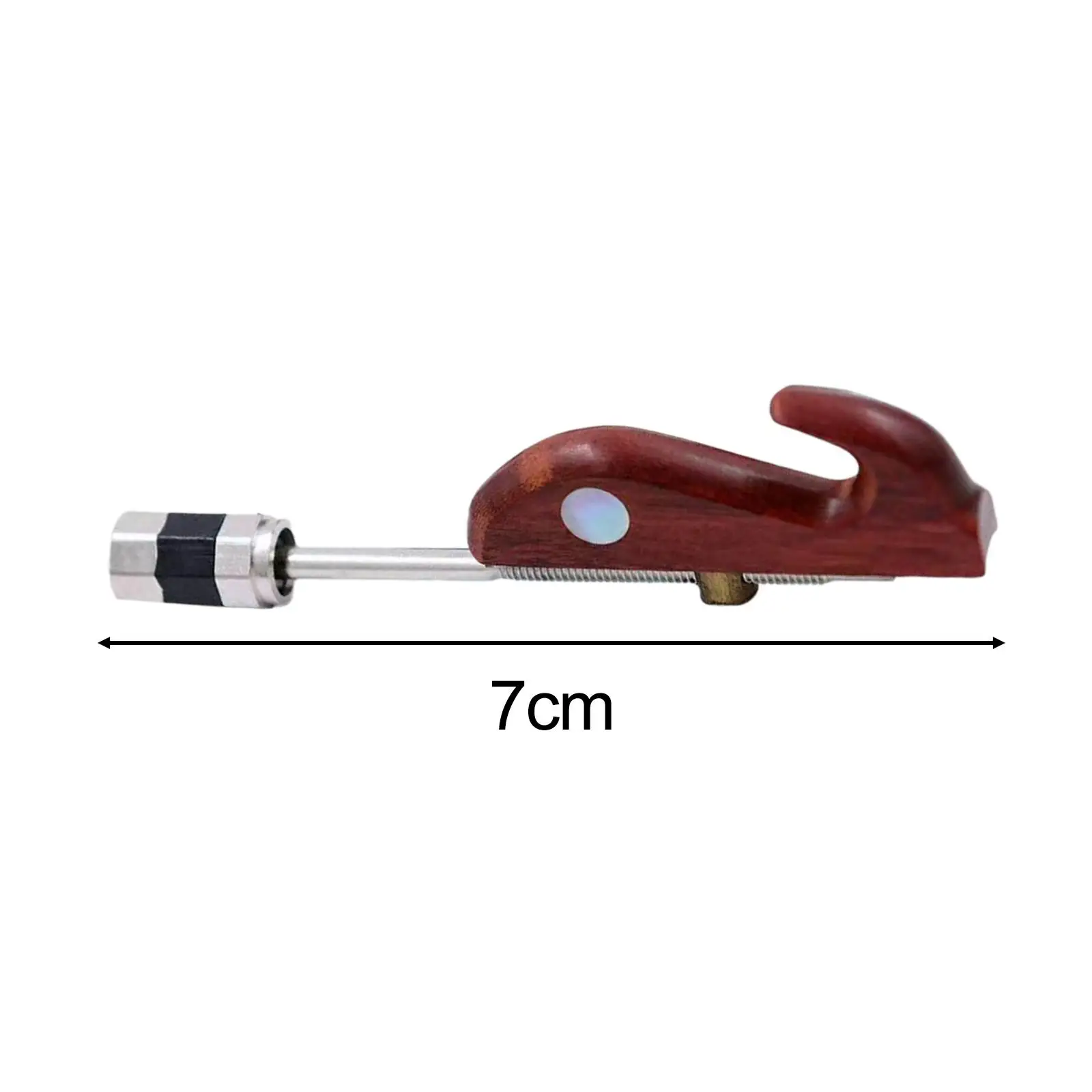 Erhu Bow Fish Erhu Bow Hook Musical Instrument Easy Use Accessory Waist Rack Adjust Tool Music Lover