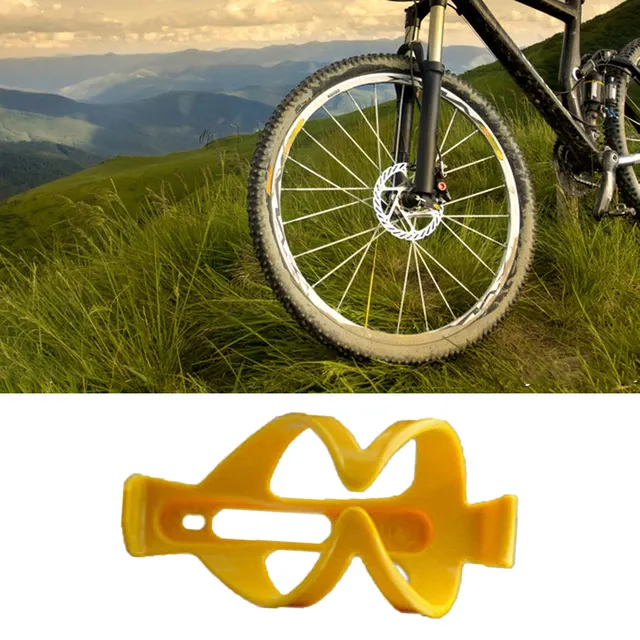 Plastic Bicycle Bottle Holder Bike Bottle Cages Mountain Bike Bottle Rack Cycling Bottle Water Cup Bracket Bicycle Accessories 3