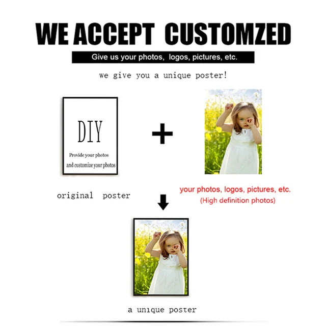 Posters for Bed Room Decoration Donald Trump Poster Canvas Wall Art Mural Painting Decorative Paintings Home Decorations Decor 5