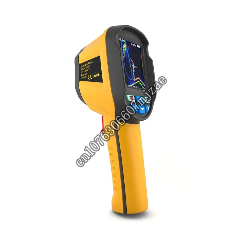 

thermal imager new model HT-04D with 160*120 resolution hti xintai ht-04d