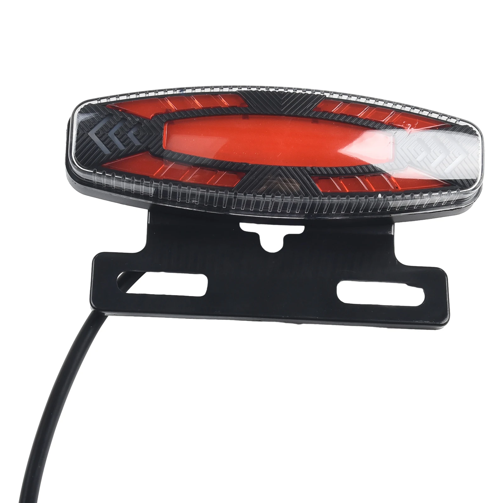 

Headlight Lamp 1 PC 12W High Power 36V/48V ABS Plastic Tail Lights Turn Signal Outdoor High Quality Nice Pratical