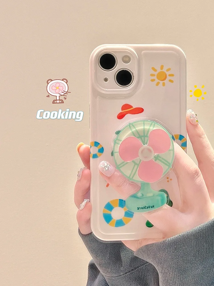 

Slippers Swim ring sun+bracket Phone Case For iphone 14 13 12 11 Pro Max X XR XSMAX 7 8 Plus SE TPU Case Cover new products