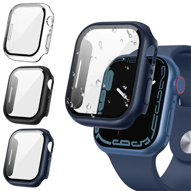 Premium Tempered Glass Screen Protector Covers