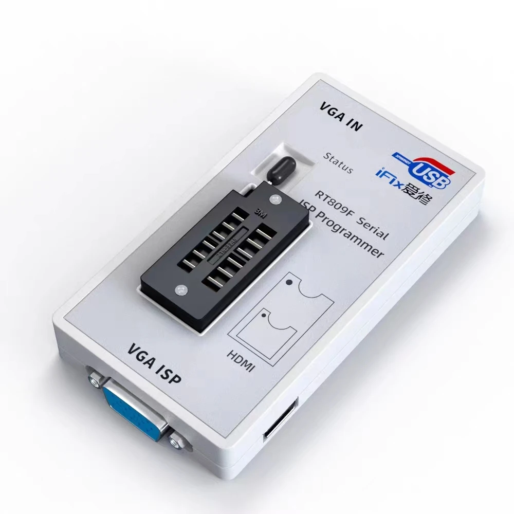 Рисунок 5 - Программирующая горелка RT809H