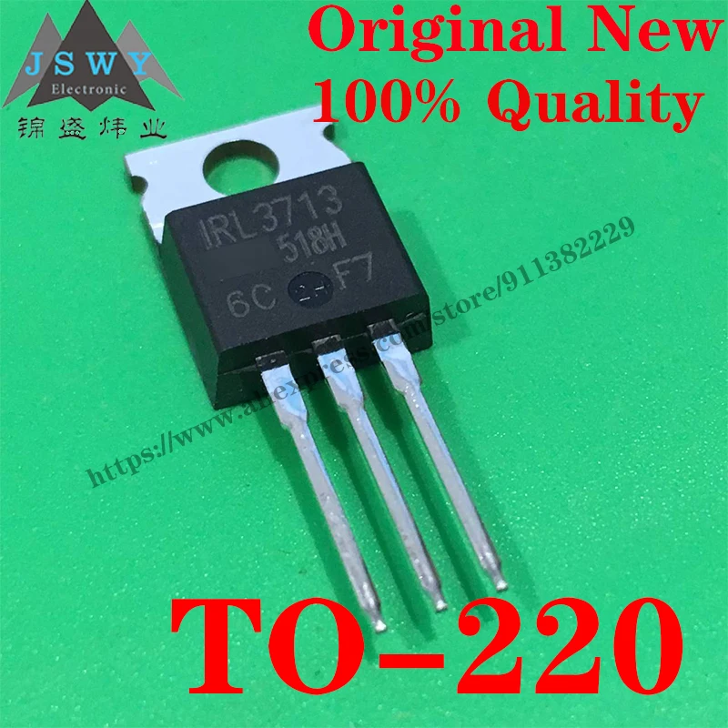 10-~-100-шт-irl3713pbf-to-220-дискретный-полупроводниковый-Транзистор-mosfet-ic-чип-с-arduino-для-модуля-бесплатная-доставка-irl3713