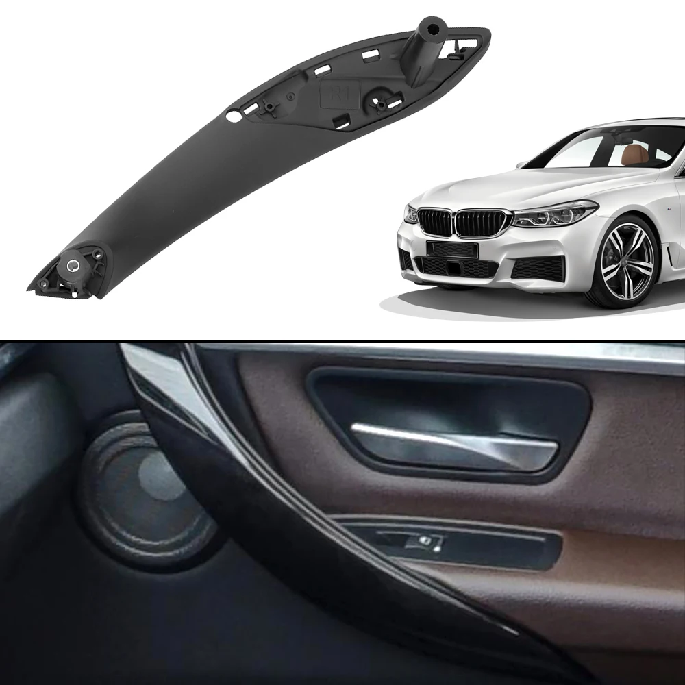 Car-Inner-Handle-Black-Front-Rear-Left-Right-Interior-Door-Handles-Door ...