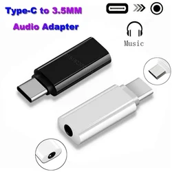 Speaker Converter Type-c to headphone interface type-c to 3.5 audio adapter Android OTG adapter For Huawei Samsung S23 Xiaomi 14
