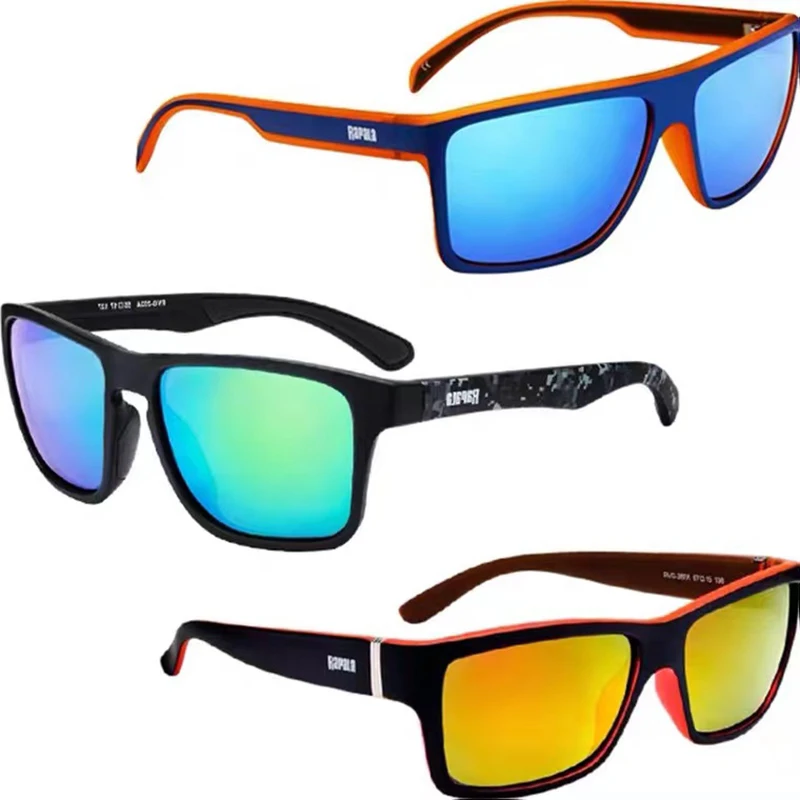 urban-vision-gear-occhiali-polarizzati-occhiali-da-pesca-occhiali-da-sole-per-lure-fihing-ocea-jigger-fishing-100-originale