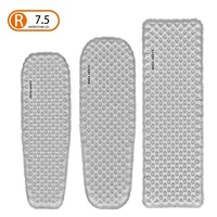 Light Tour R7.5/ R4.2  Sleeping Pad Outdoor Camping Mat Inflatable Mattress with Inflating Air Bag 1