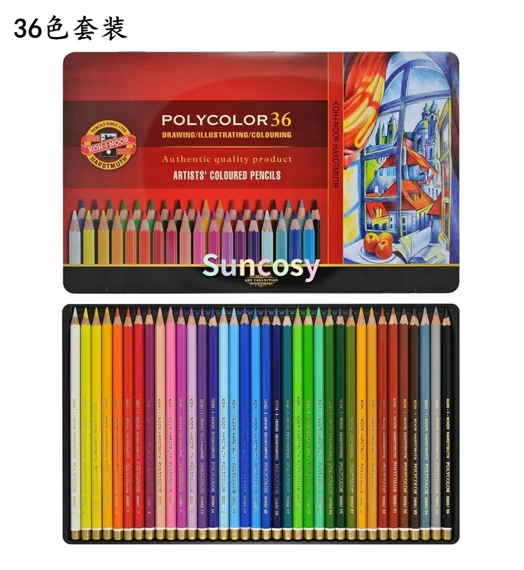ポアニストThe POREnist in Glow Color ２本組 June Gold 72 Mechanical Pencils, 0.9 mm HB #2 Lead, 2 Lead