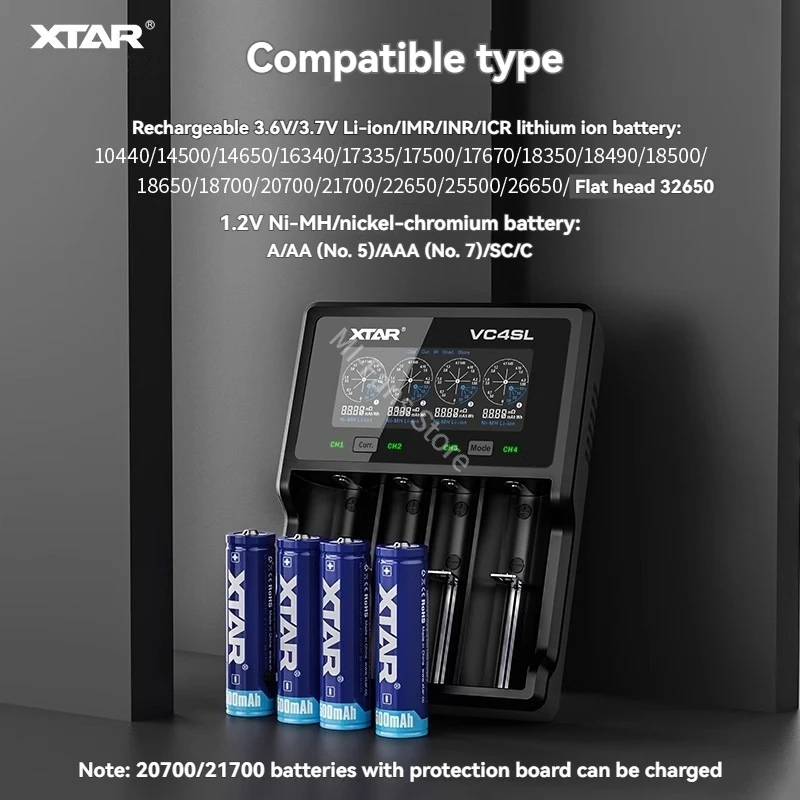 USB充電器 充電器 4スロット マルチ バッテリー チャージ 18650 20700 21700 26650 リチウムイオン電池 充電器 |  電光ホーム 18650 バッテリー充電アダプター 4 スロットインテリジェントホルダー 26650 16340 18500 用 LCD スクリー