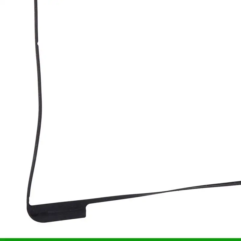 15인치 Retina용 U55C 노트북 LCD 화면 중간 프레임 고무 베젤 씰링 링