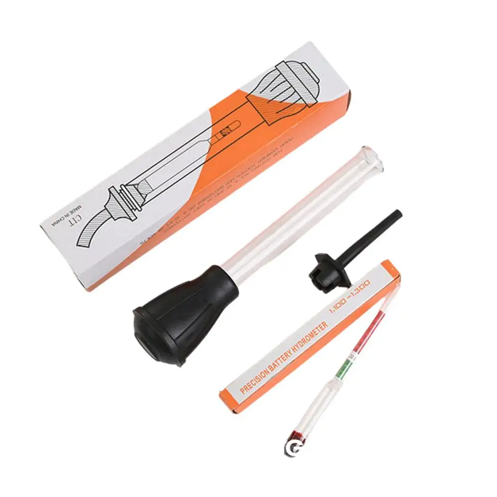 배터리 전해질 비중계 흡입식 전해질 밀도 측정기