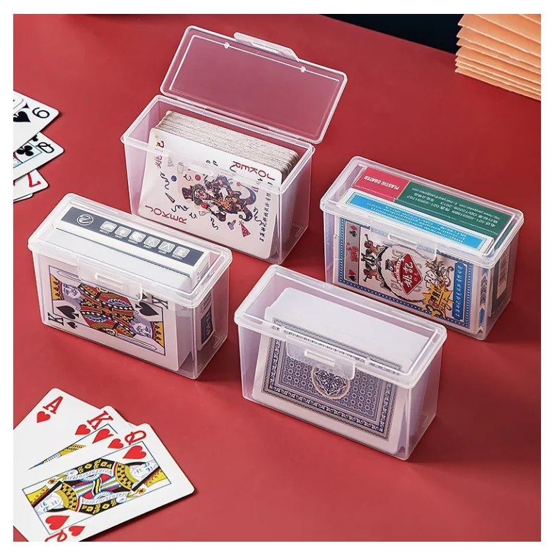 Premium Poker Size Playing Card Deck for Blackjack, Euchre, and Canasta