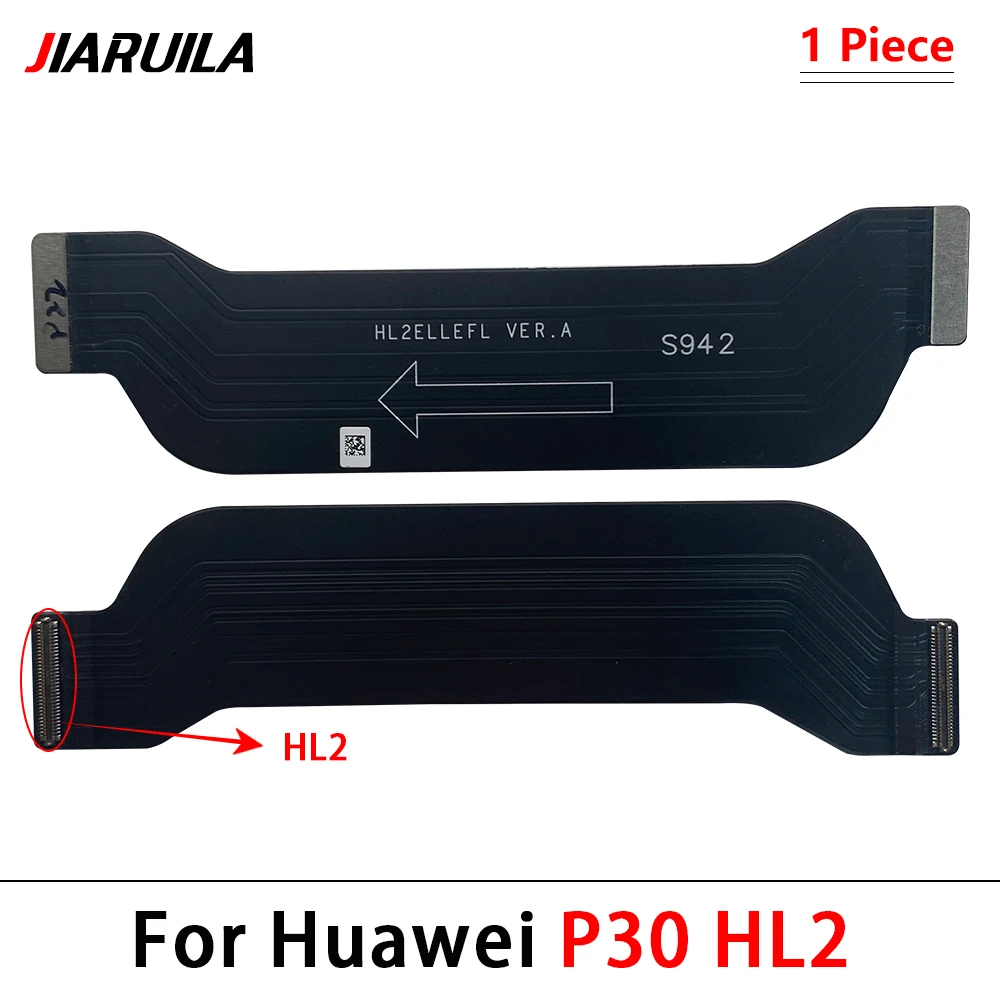 Main Board Flex Cable Connector