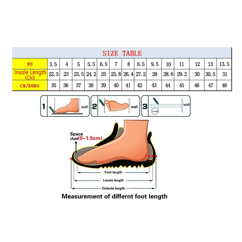 Damyuan Men Light Running Shoes Jogging Shoes Breathable Women's Sneakers Slip on Loafer Shoe Men's Casual Size 46
