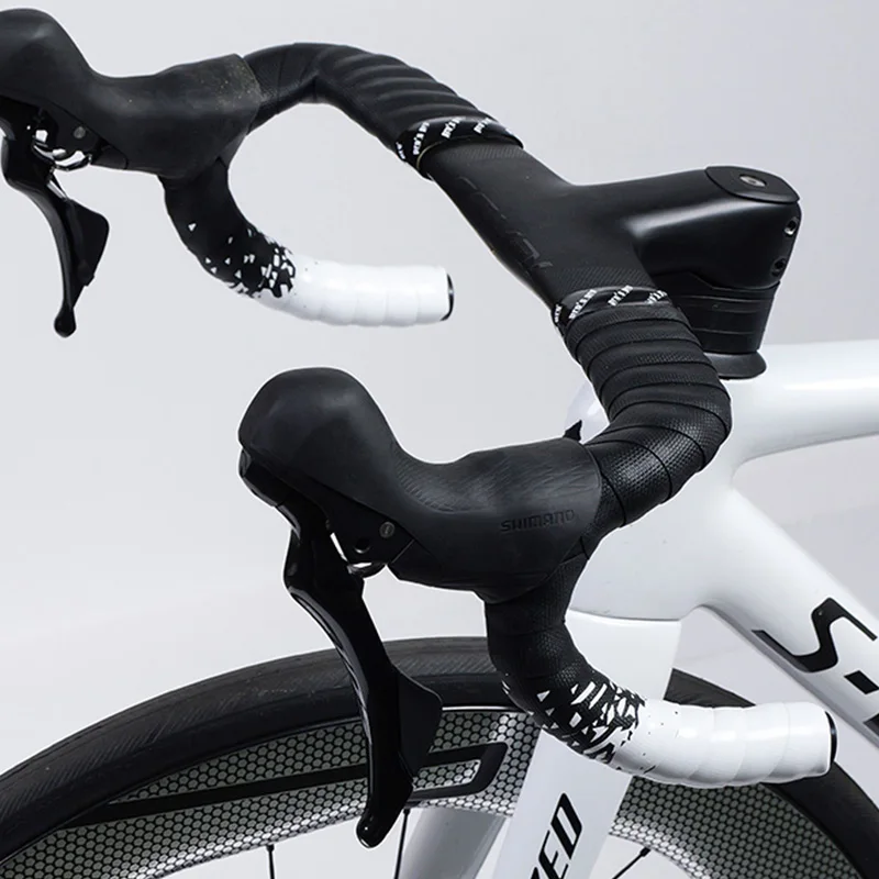 Rennrad-Lenkerband PU/EVA Rennrad-Stoßdämpfendes Anti-Rutsch-Absorptions-Lenkerband Fahrrad-Rennlenkerband – Detail 9