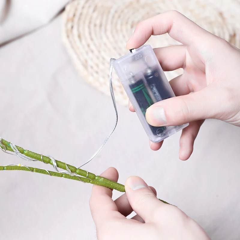 Olive Branch LED Light 5