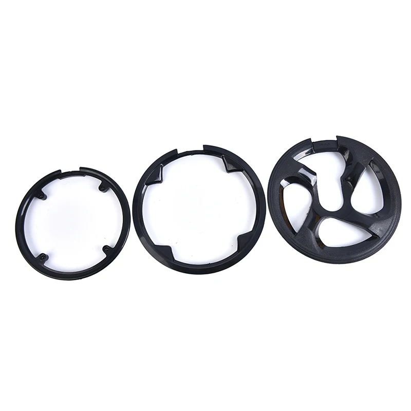 Bike Chainring Bike Crank Cover Bike Crank Bike Crankset Bicycle Parts Bike Chain Wheel Ring Protective Cover MTB Road Bicycle Sprocket Protection Crankset Crank Guard Protector Cycling Accessories