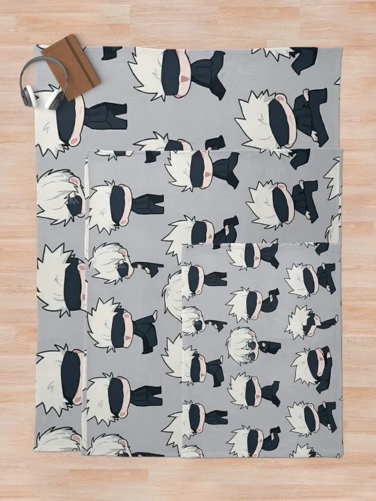 �� Gojo sensei ������ ���, �ε巯�� ���� �̱� ���